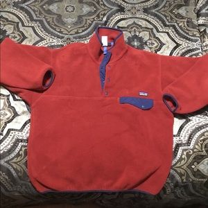 Patagonia Synchilla Jacket